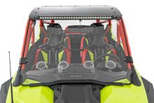 Load image into Gallery viewer, Rough Country 98202210 Windshield for Select Polaris RZR Pro R 4 Premium, Polaris RZR Pro R 4 Sport, Polaris RZR Pro R 4 Ultimate, Polaris RZR Pro R 4 Ultimate Launch Edition, Polaris RZR Pro R Premium, Polaris RZR Pro R Sport, Polaris RZR Pro R