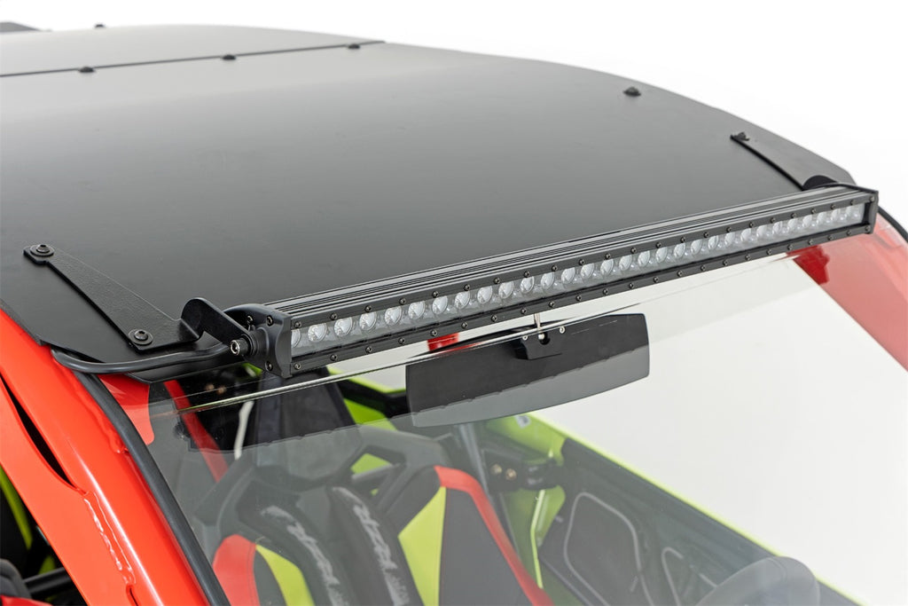 Rough Country 93139 LED Light Bar for Select Polaris RZR Pro R 4 Premium, Polaris RZR Pro R 4 Sport, Polaris RZR Pro R 4 Ultimate, Polaris RZR Pro R 4 Ultimate Launch Edition, Polaris RZR Pro R Premium, Polaris RZR Pro R Sport, Polaris RZR Pro R