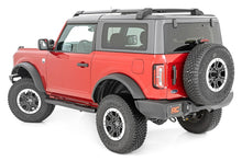 Load image into Gallery viewer, Rough Country 21012 Oval Nerf Step Bar for Select Ford Bronco