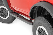 Load image into Gallery viewer, Rough Country 21012 Oval Nerf Step Bar for Select Ford Bronco