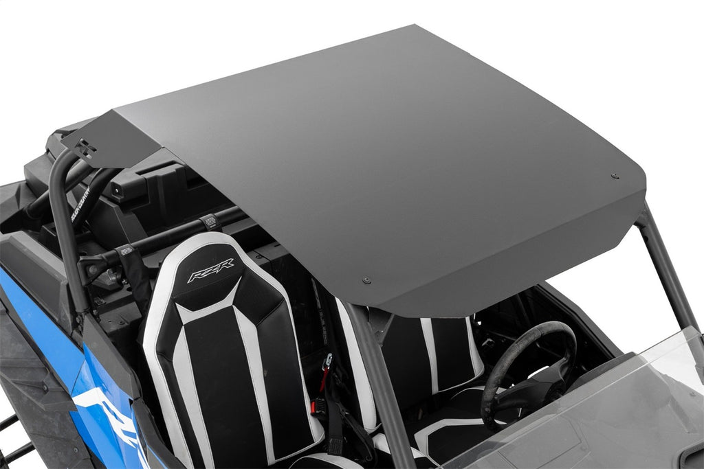 Rough Country 93152 UTV Roof for Select Polaris RZR Turbo S, Polaris RZR Turbo S Lifted Lime LE, Polaris RZR Turbo S Velocity, Polaris RZR XP Turbo S, Polaris RZR XP Turbo S Velocity