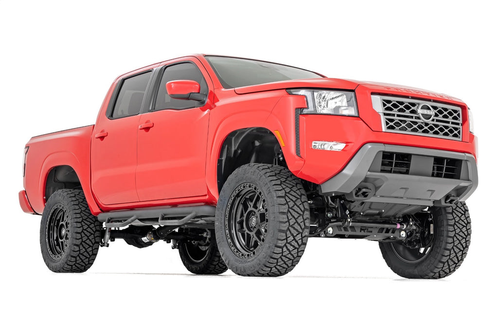 Rough Country 83731 Lift Kit-Suspension for Select Nissan Frontier