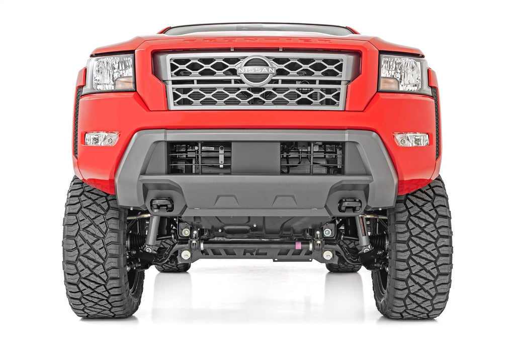 Rough Country 83731 Lift Kit-Suspension for Select Nissan Frontier