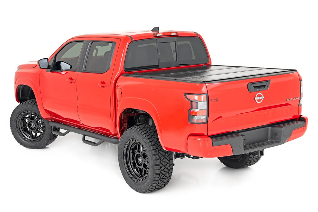 Rough Country 83730 Suspension Lift Kit w/Shocks for Select Nissan Frontier