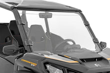 Load image into Gallery viewer, Rough Country 98102230 Windshield for Select Can-Am Commander 1000R DPS, Can-Am Commander 1000R X mr, Can-Am Commander 1000R XT, Can-Am Commander 1000R XT-P, Can-Am Commander Max 1000R DPS, Can-Am Commander Max 1000R XT, Can-Am Commander Max 1000R XT-P