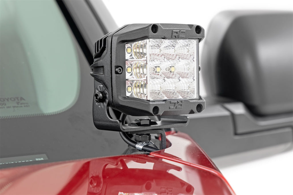 Rough Country 71073 LED Light for Select Toyota Tundra