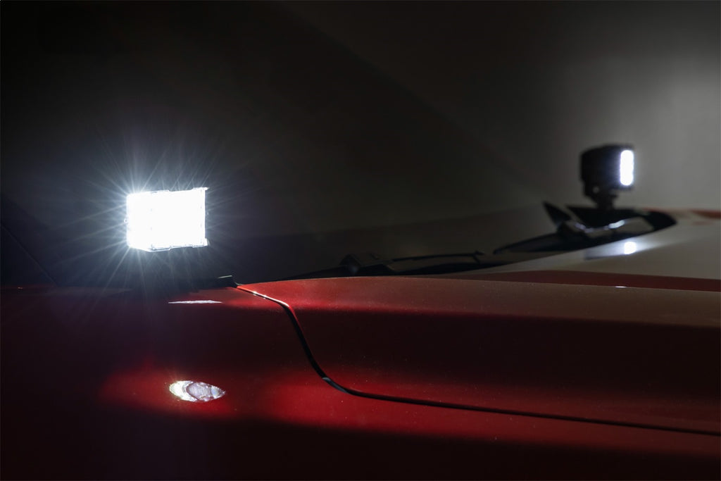 Rough Country 71073 LED Light for Select Toyota Tundra