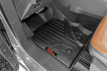 Load image into Gallery viewer, Rough Country M-51632 Heavy Duty Floor Mats for Select Ford Bronco