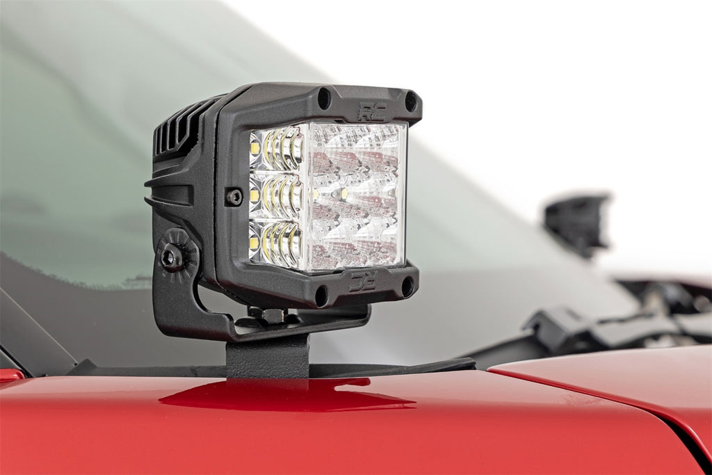 Rough Country 82071 Spectrum LED Light Bar for Select Toyota Tundra