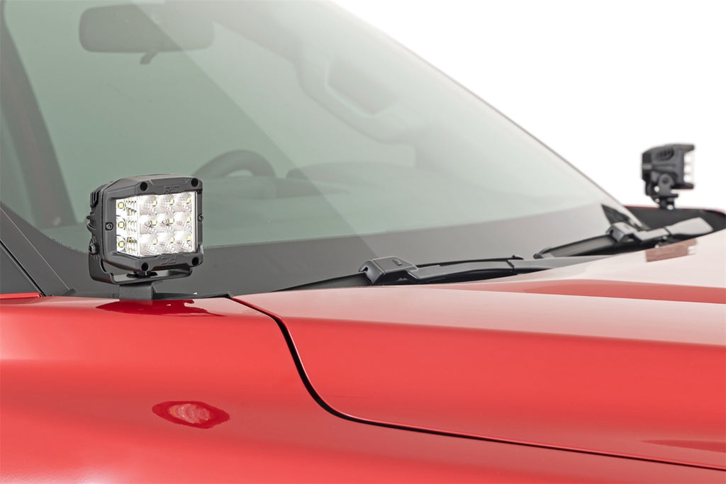 Rough Country 82071 Spectrum LED Light Bar for Select Toyota Tundra