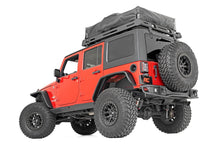 Load image into Gallery viewer, Rough Country 90800 Rock Sliders for Select Jeep Wrangler, Jeep Wrangler JK