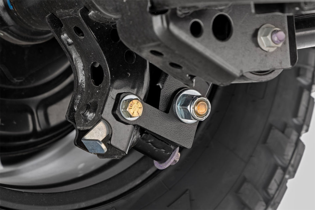Rough Country 73200 Suspension Lift Kit for Select Toyota Tundra