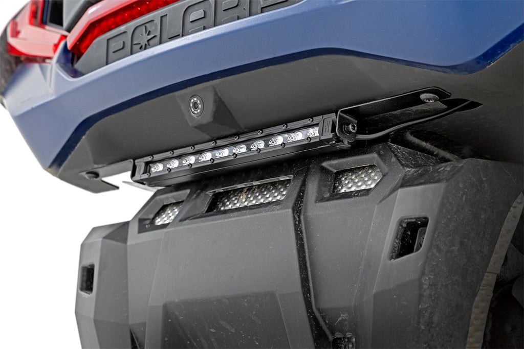 Rough Country 93163 Cree Black Series LED Light Bar for Select Polaris RZR XP 1000, Polaris RZR XP EPS Ride Command Edition, Polaris RZR XP EPS Trails and Rock Edition, Polaris RZR XP EPS Velocity Blue LE, Polaris RZR XP High Lifter, Polaris RZR XP High