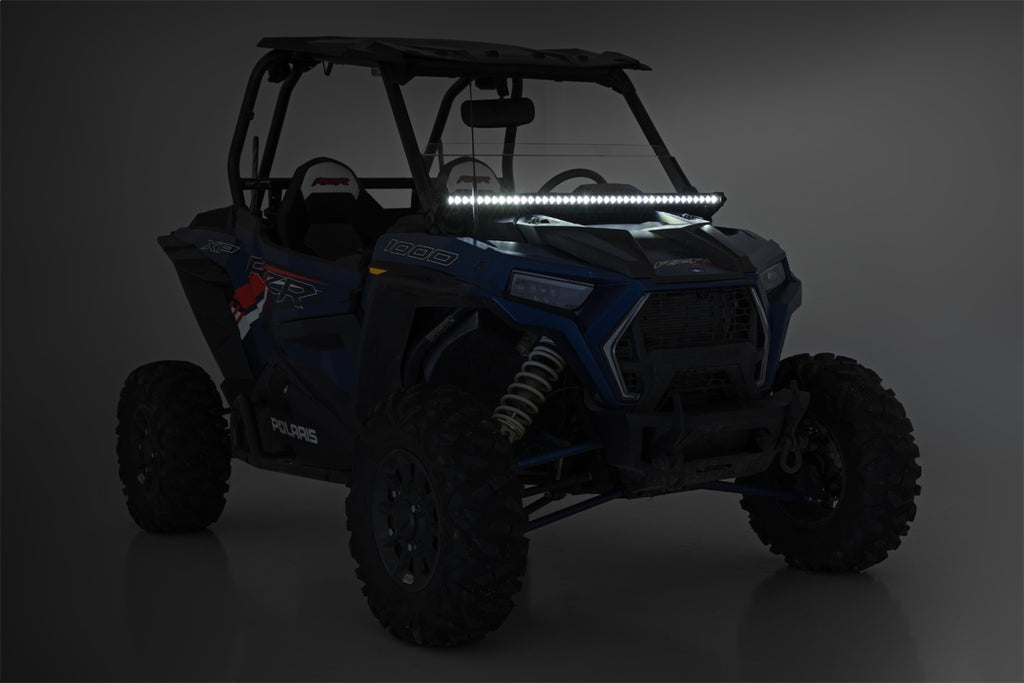 Rough Country 93147 LED Light Kit for Select Polaris RZR XP 1000, Polaris RZR XP 4