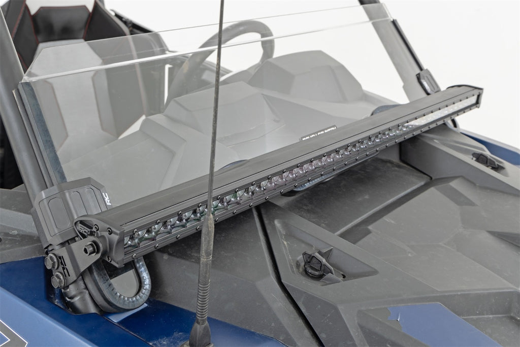 Rough Country 93147 LED Light Kit for Select Polaris RZR XP 1000, Polaris RZR XP 4