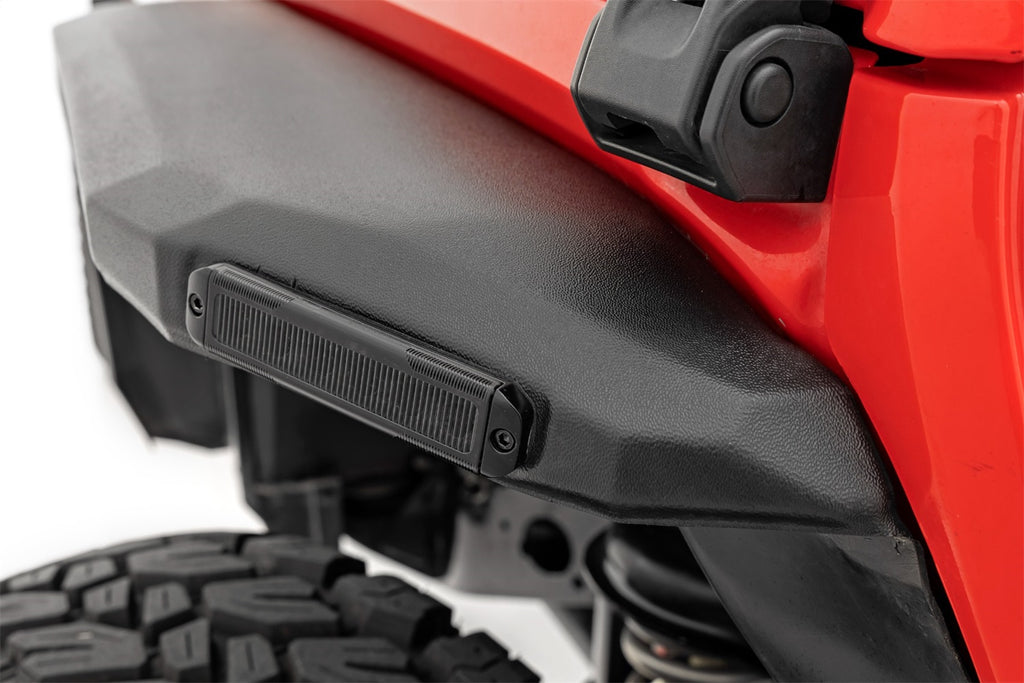 Rough Country 99036 Fender Flares for Select Jeep Wrangler