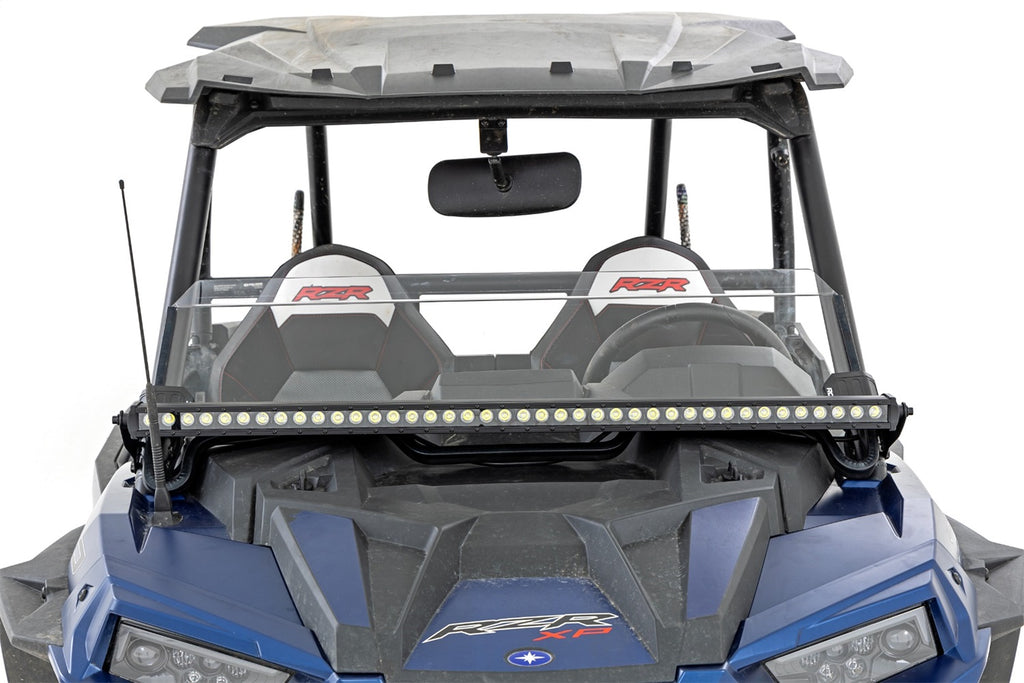 Rough Country 93147 LED Light Kit for Select Polaris RZR XP 1000, Polaris RZR XP 4