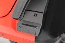 Load image into Gallery viewer, Rough Country 99036 Fender Flares for Select Jeep Wrangler