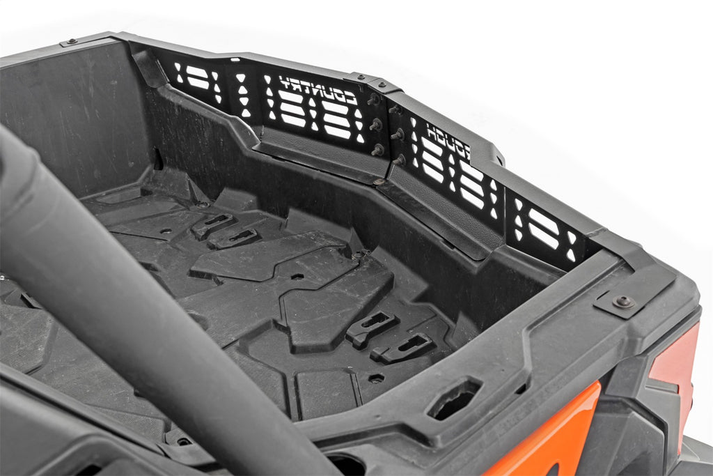 Rough Country 97066 Cargo Tailgate for Select Can-Am Maverick Sport 1000, Can-Am Maverick Sport DPS, Can-Am Maverick Sport 1000R DPS, Can-Am Maverick Sport 1000R X mr, Can-Am Maverick Sport 1000R X rc, Can-Am Maverick Sport 1000R X xc, Can-Am Maverick