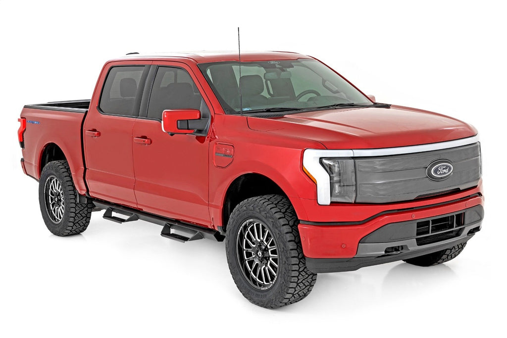 Rough Country 52200_A Front Leveling Kit for Select Ford F-150 Lightning