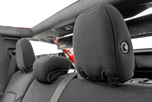 Load image into Gallery viewer, Rough Country 91059 Seat Cover Set for Select Ford Bronco