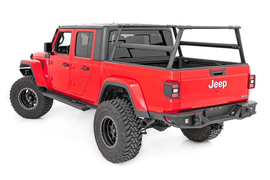 Rough Country 10620 Bed Rack for Select Jeep Gladiator