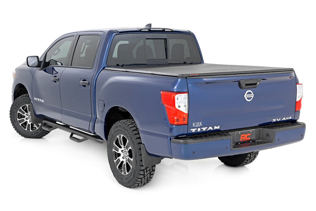 Rough Country 861 Lift Kit-Suspension for Select Nissan TITAN