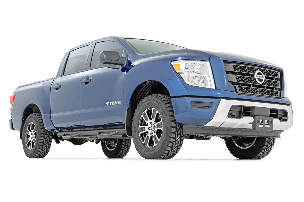 Rough Country 861 Lift Kit-Suspension for Select Nissan TITAN