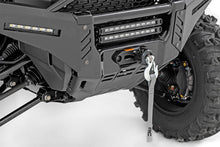 Load image into Gallery viewer, Rough Country 92055 Winch Mounting Plate for Select Honda SXS1000M3 Pioneer 1000, Honda SXS1000M3 Pioneer Deluxe, Honda SXS1000M3 Pioneer EPS, Honda SXS1000M3 Pioneer Forest, Honda SXS1000M3 Pioneer Limited Edition, Honda SXS1000M3 Pioneer Special