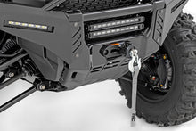 Load image into Gallery viewer, Rough Country 92092 Winch Mount System for Select Honda SXS1000M3 Pioneer 1000, Honda SXS1000M3 Pioneer Deluxe, Honda SXS1000M3 Pioneer EPS, Honda SXS1000M3 Pioneer Forest, Honda SXS1000M3 Pioneer Limited Edition, Honda SXS1000M3 Pioneer Special Edition,