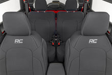 Load image into Gallery viewer, Rough Country 91050 Seat Cover Set for Select Ford Bronco