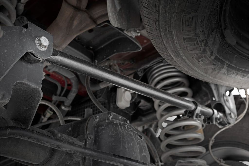 Rough Country 10651 Adjustable Forged Track Bar for Select Jeep Gladiator