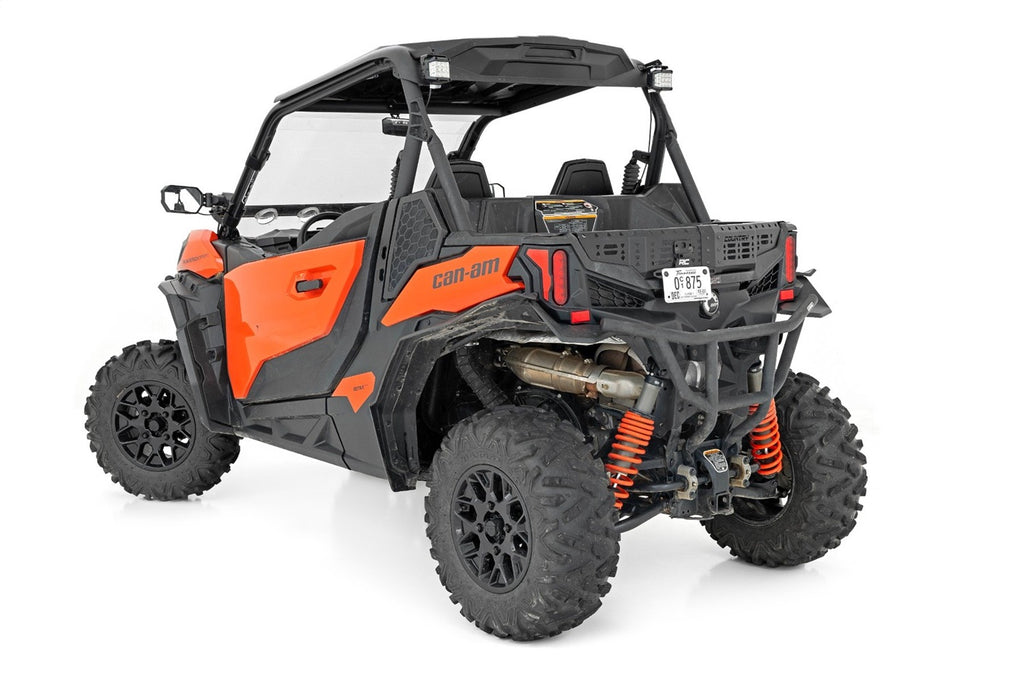 Rough Country 97083 LED Fog Light Kit for Select Can-Am Maverick Sport 1000, Can-Am Maverick Sport DPS, Can-Am Maverick Sport 1000R DPS, Can-Am Maverick Sport 1000R X mr, Can-Am Maverick Sport 1000R X rc, Can-Am Maverick Sport 1000R X xc, Can-Am Maverick