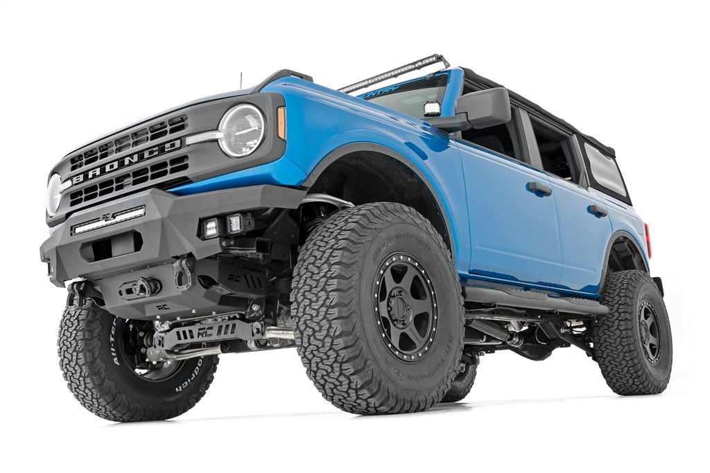 Rough Country 41100 Suspension Lift Kit for Select Ford Bronco