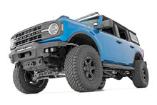 Load image into Gallery viewer, Rough Country 21011 Oval Nerf Step Bar for Select Ford Bronco