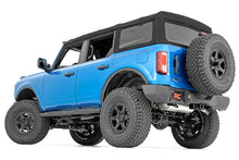 Load image into Gallery viewer, Rough Country 21011 Oval Nerf Step Bar for Select Ford Bronco