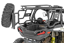 Load image into Gallery viewer, Rough Country 93141 Cargo Rack for Select Polaris RZR XP 1000, Polaris RZR XP EPS, Polaris RZR XP EPS DYNAMIX Edition, Polaris RZR XP EPS Desert Edition, Polaris RZR XP EPS Fox Edition, Polaris RZR XP EPS Gold Matte Metallic LE, Polaris RZR XP EPS High
