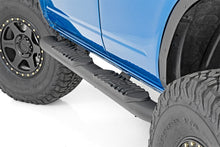 Load image into Gallery viewer, Rough Country 21011 Oval Nerf Step Bar for Select Ford Bronco
