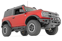 Load image into Gallery viewer, Rough Country 51081 SRX2 Side Steps for Select Ford Bronco
