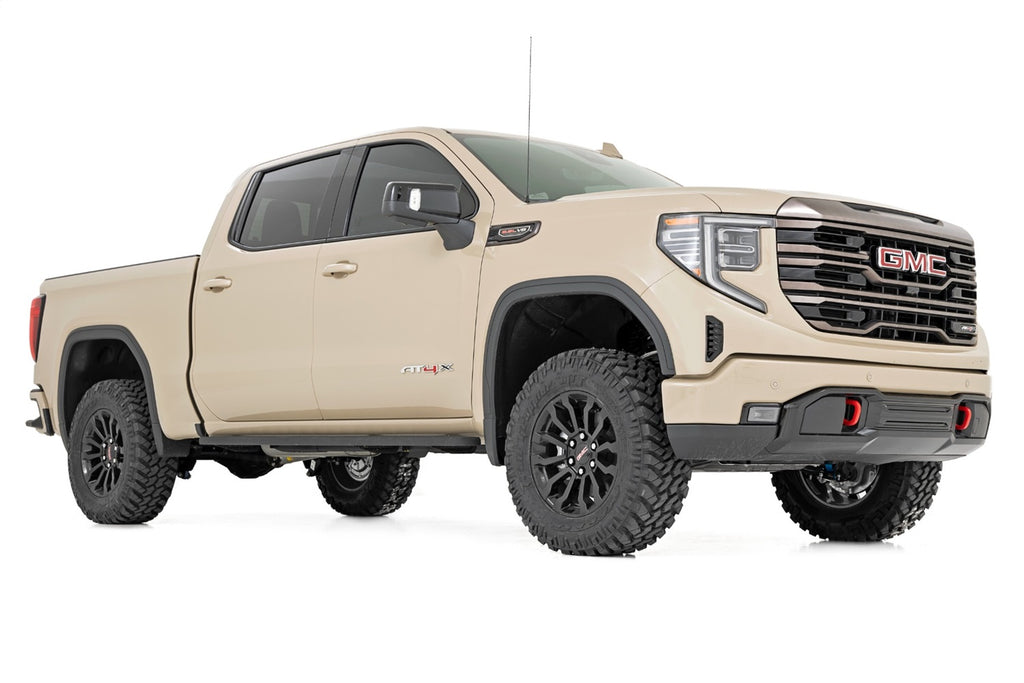 Rough Country 1301 Front Leveling Kit for Select Chevrolet Silverado 1500, GMC Sierra