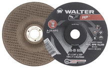 Load image into Gallery viewer, Walter 08B600 6X1/4 HP GR Wheels