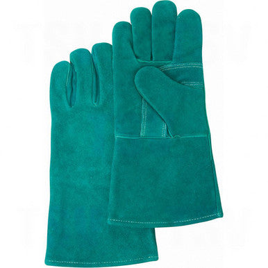 Weld-Mate SAN635 Premium Welder's Gloves - Large
