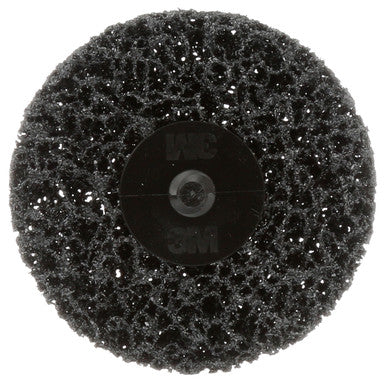 3M 07461 Scotch-Brite Roloc Coating Removal Disc, CR-DH, TR, 3 in
