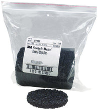 Load image into Gallery viewer, 3M 07460 Scotch-Brite Clean and Strip Disc, 4 in x 1/4 in, S XCS