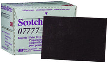 Load image into Gallery viewer, 3M 07777 Scotch-Brite™ Paint Prep Scuff Hand Pad, Very Fine Maroon, 9 in x 6 in