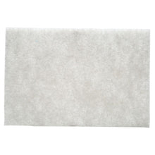 Load image into Gallery viewer, 3M 07445 Scotch-Brite Light Cleansing Hand Pad , Nepheline Syenite Super Fine, White, 6 in x 9 in