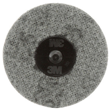 3M 07514 Scotch-Brite Roloc Surface Conditioning Disc, SC-DR, SiC Super Fine, TR, 3 in