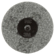 Load image into Gallery viewer, 3M 07514 Scotch-Brite Roloc Surface Conditioning Disc, SC-DR, SiC Super Fine, TR, 3 in