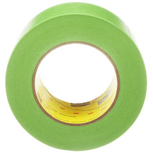Load image into Gallery viewer, 3M 26343 Scotch® Performance Masking Tape 233+, Green, 3 mm x 55 m