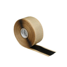 Load image into Gallery viewer, 3M 80610737662 Scotch® Rubber Mastic Tape 2228, 1 in x 10 ft, Black, 1 roll/carton
